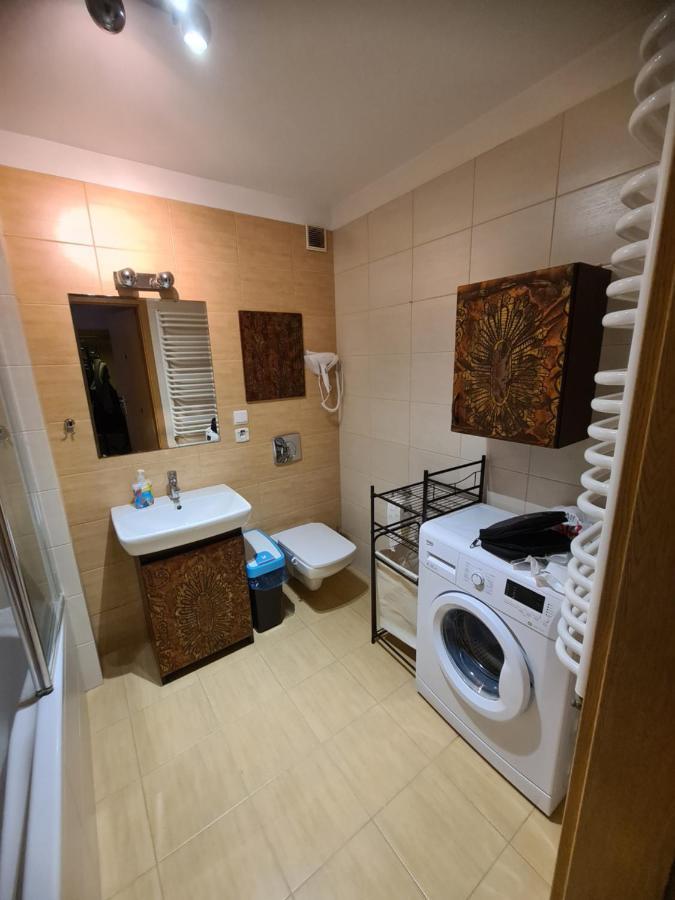 Apartamentyprzymorzu Apartament Z Antresola Kołobrzeg Kültér fotó