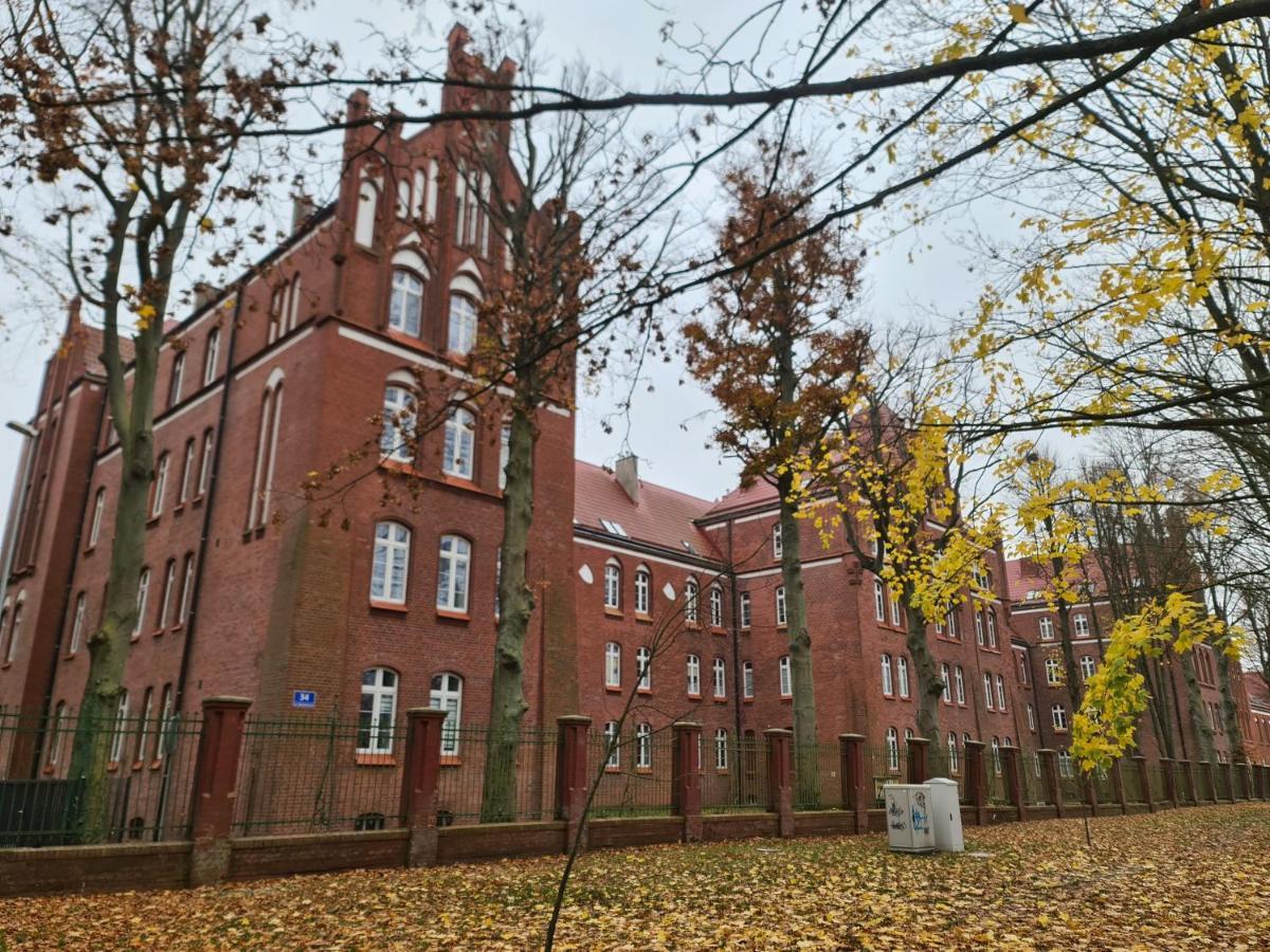 Apartamentyprzymorzu Apartament Z Antresola Kołobrzeg Kültér fotó