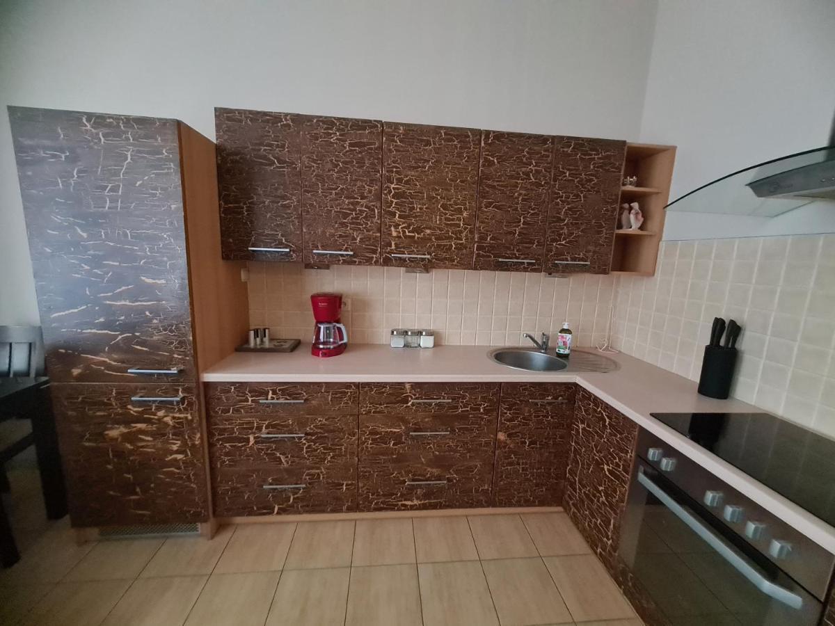 Apartamentyprzymorzu Apartament Z Antresola Kołobrzeg Kültér fotó